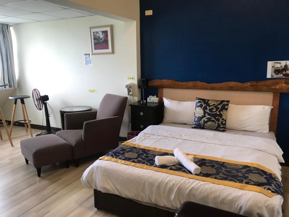 Tainan Suite 1 Exterior photo
