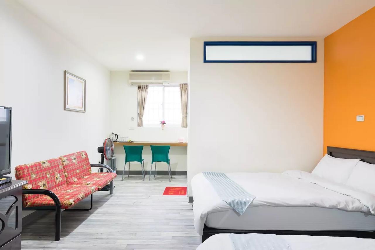 Tainan Suite 1 Exterior photo