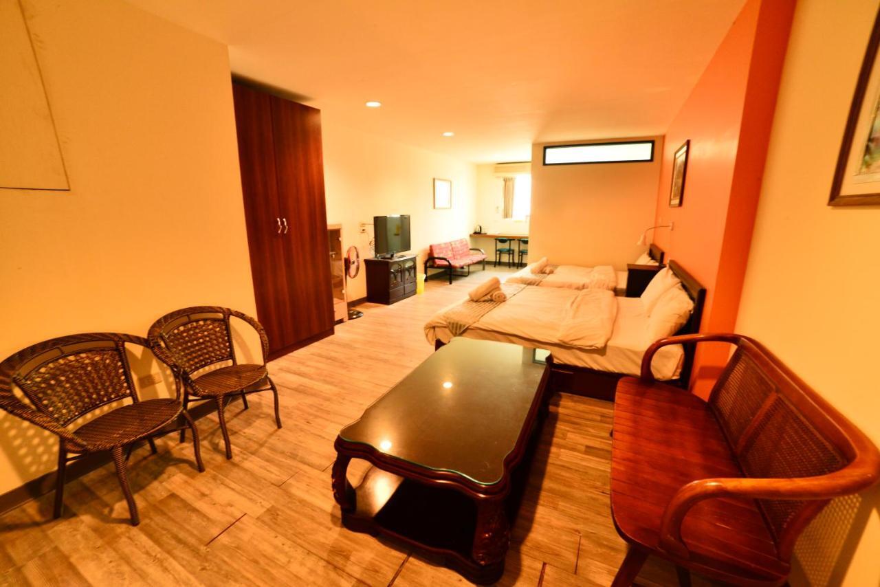Tainan Suite 1 Exterior photo