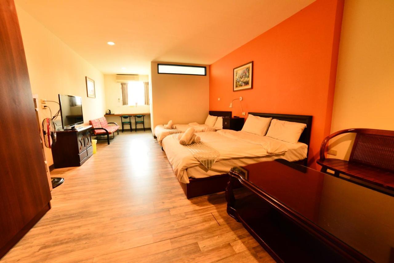 Tainan Suite 1 Exterior photo
