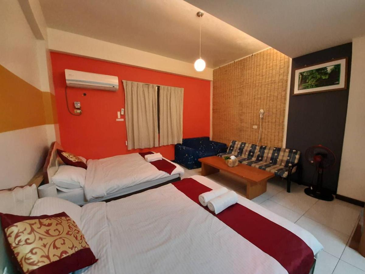 Tainan Suite 1 Exterior photo