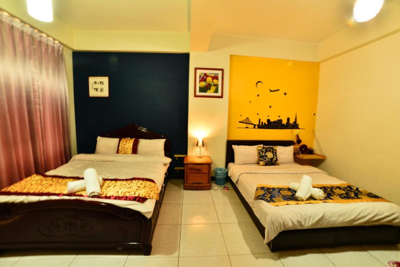 Tainan Suite 1 Exterior photo