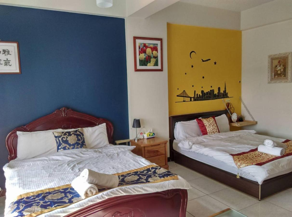Tainan Suite 1 Exterior photo